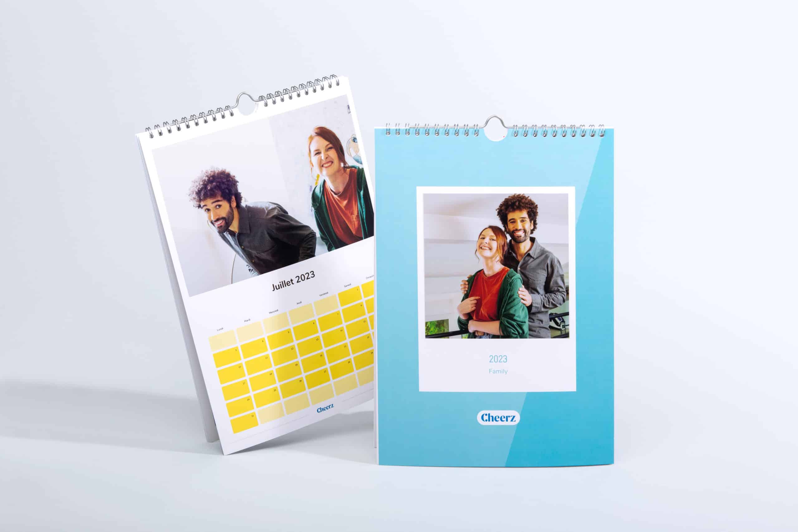 Calendrier Photo Personnalis Des Id Es Cadeaux Originales Avec Cheerz