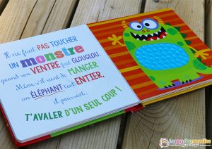 Livres à toucher 7 collections à présenter à son bébé