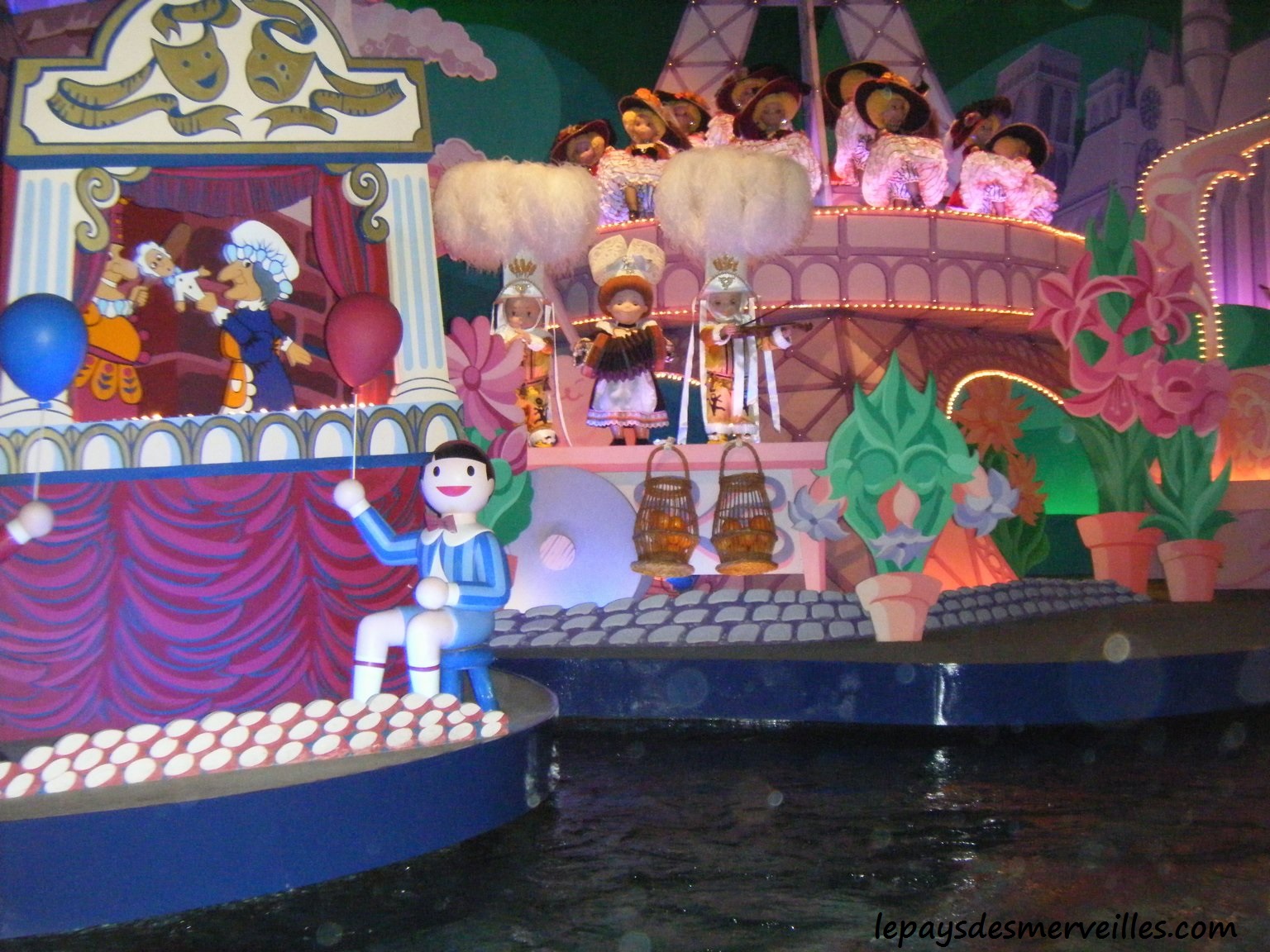 Disneyland Avec Un Enfant De 2 Ans Le Pays Des Merveilles