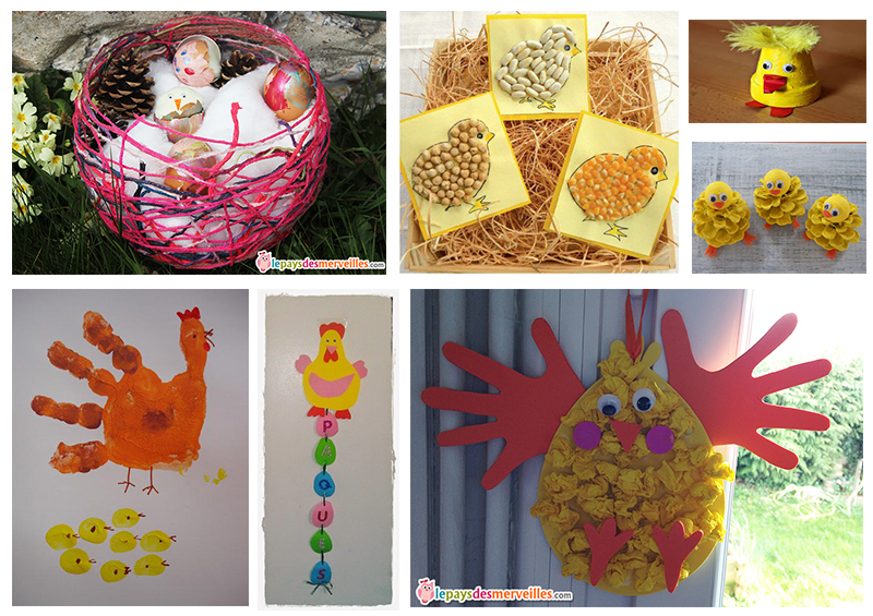 Jeux et activités amusants et divertissants pour Pâques pour les enfants