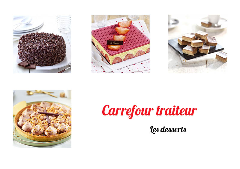 Traiteur Anniversaire : des idées repas Carrefour Traiteur