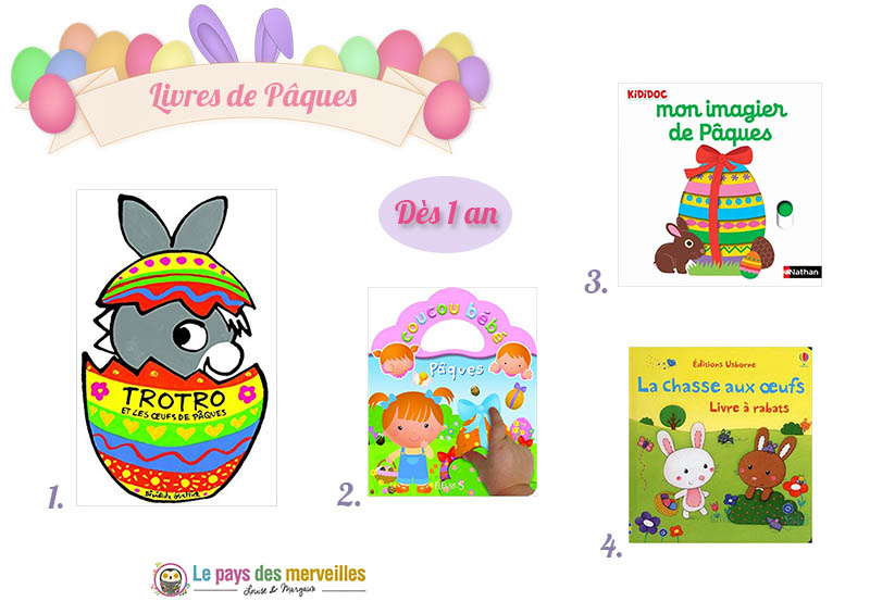 Livre Mes jeux Pâques, Ed LITP : Livres pour enfants ÉDITIONS LITO maison  - botanic®