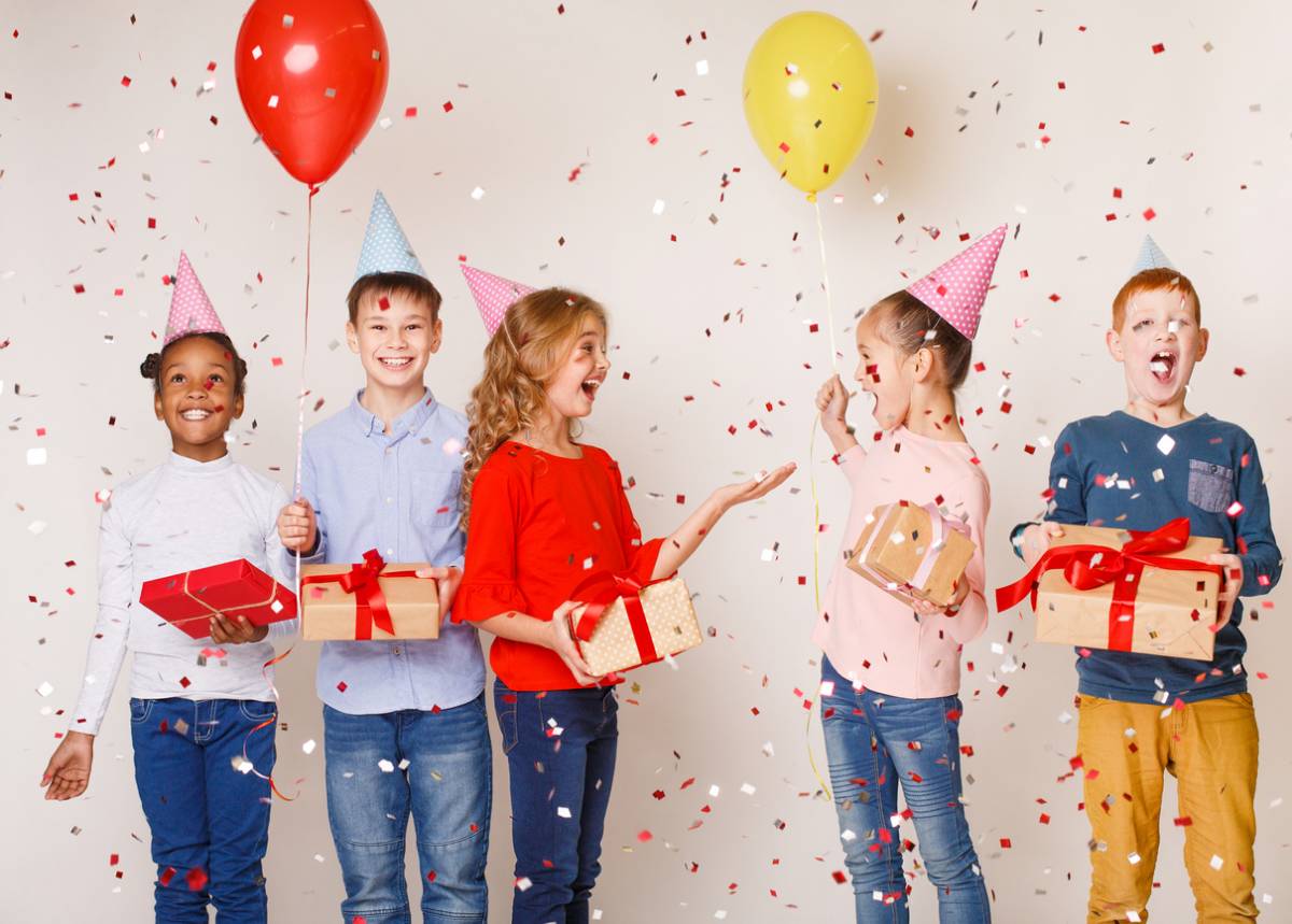 10 bonnes idées pour l'anniversaire d'un enfant de 10 ans - Festimini