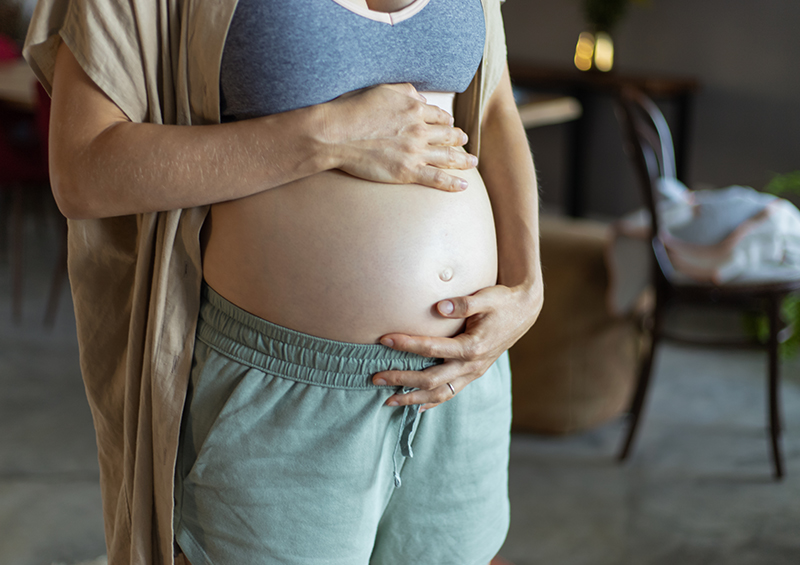 idées originales pour annoncer la naissance de bébé