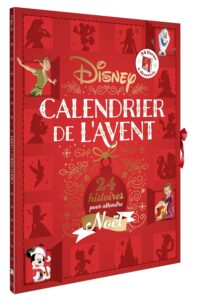 Calendrier de l'avent Disney