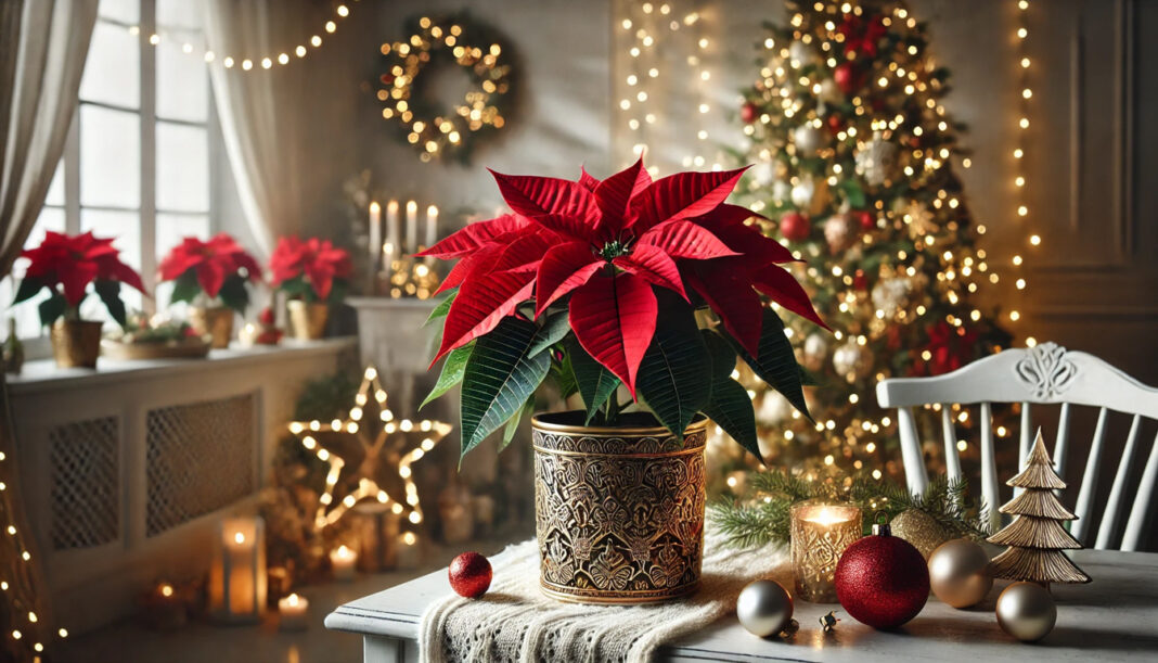 Poinsettia Entretien Et Astuces Pour Entretenir Votre étoile De Noël