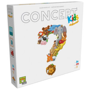 Concept Kids : Animaux (Repos Production) – Dès 4 ans