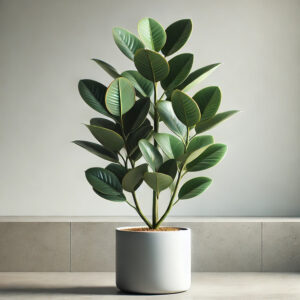 ficus elastica (Caoutchouc)