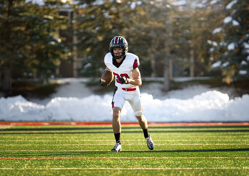 Football américain à New York