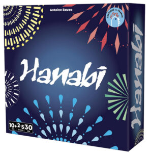 Hanabi (Cocktail Games) – Dès 8 ans