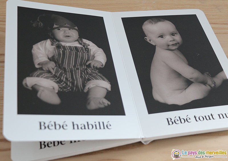 Livres Pour Les Bebes Avec Des Images Contrastees