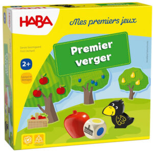 Mon premier verger (Haba) – Dès 2 ans