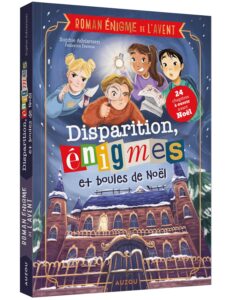 Roman énigmes de l'avent