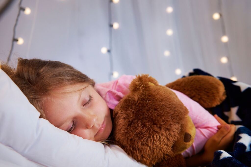 Sommeil des enfants : activités et astuces pour un coucher apaisé