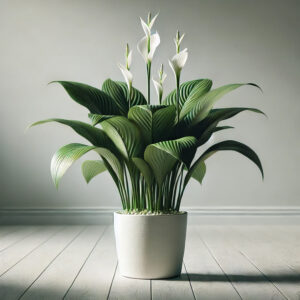 spathiphyllum (Lys de la paix)