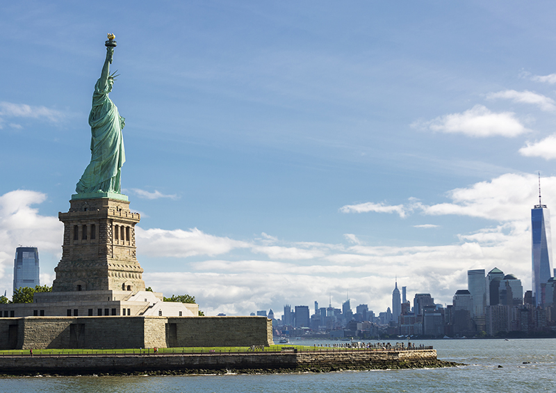 Statue de la liberté