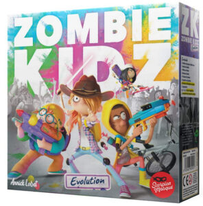 Zombie Kidz Evolution (Scorpion Masqué) – Dès 7 ans